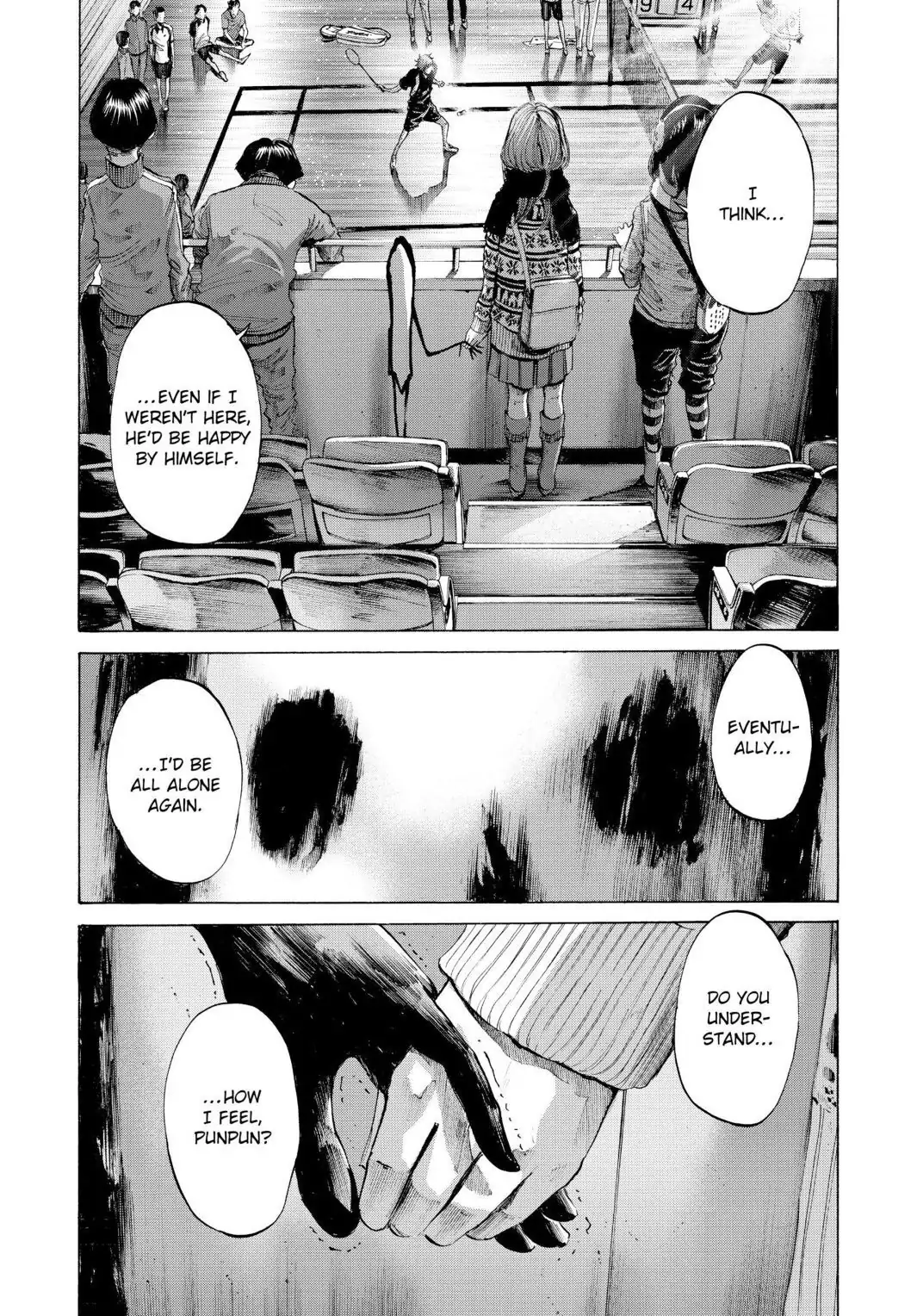 Oyasumi Punpun Chapter 41 image 23